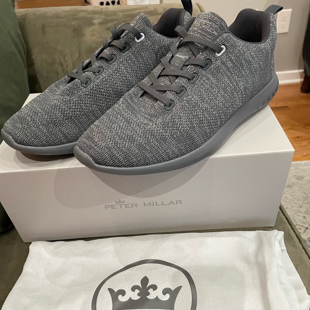 Peter Millar Mens Shoes